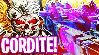 BO4 BEST CORDITE CLASS SETUP TO GET NUCLEARS BLACK OPS 4 [upl. by Neema]