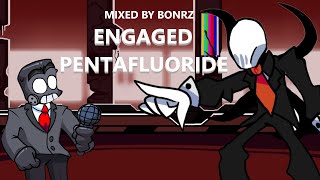 ENGAGED PENTAFLUORIDE Pentafluoride x Engage Instrumentals Only [upl. by Rayle]