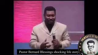 Rev Bernard Blessing Testimony ll Part‎ 2 TAMIGlobal ‎SteveTVShow ‎TylerPerryStudios [upl. by Gussie754]