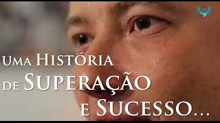 Uma História de Superação Foco Motivação Sucesso e uma Parati  Marco Meda [upl. by Nod]