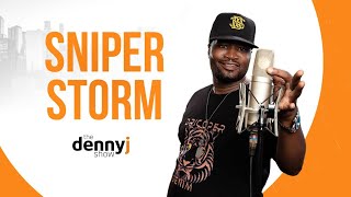 Ep62  Sniper on Winky D Chipo Muchegwa Zanu PF Ties amp more  The Denny J Show [upl. by Hayley]