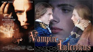 Interview with the Vampires Victim  Behind the scenes on set of the 1994 movie [upl. by Rox]