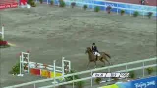 Womens Modern Pentathlon  Final  Beijing 2008 Summer Olympic Games [upl. by Tann468]