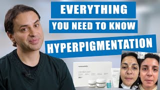 Whats the difference between Cosmelan amp Dermamelan FAQs  How To Treat Hyperpigmentation [upl. by Olracnaig331]