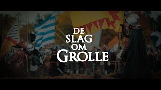 Slag om Grolle  Aftermovie 2019 [upl. by Atnuahc699]