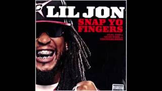 E40 quotSnap Yo Fingersquot Feat Lil Jon [upl. by Schalles]