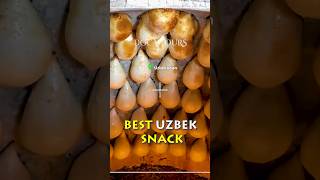 🔥BEST UZBEK SNACK Samsa DROP [upl. by Hafeenah]