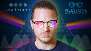 Exposing the Fake Science behind Color Blind Glasses Part 2 [upl. by Nylsirhc]