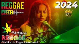 MELO DE CARLA CÍNTIA REGGAE REMIX 2024 INTERNACIONAL 💝 REGGAE DO MARANHÃO ROMÂNTICO 2024 [upl. by Annaed784]