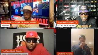 Chyna Brim Sets Manny Brim Up Bad 😈 Mikey Reacts [upl. by Dietz]