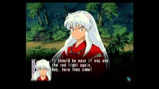 InuYasha Secret of the Cursed Mask Walkthrough 2 [upl. by Friedberg]