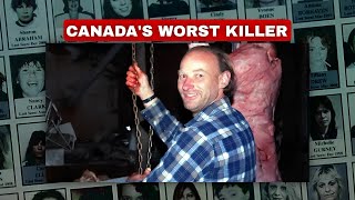 Man Who Fed His Victims To Pigs  Robert Pickton [upl. by Erdua215]