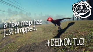 The NEW Uplands map has dropped and its actually GOOD  Prior Extinction [upl. by Gosnell941]