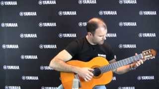 Yamaha C70 Classical Guitar [upl. by Irmine945]