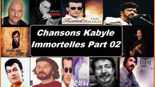 Chansons Kabyle Immortelles quotPart 02quot [upl. by Fax]