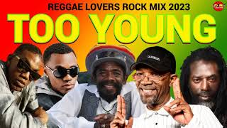 REGGAE MIX 2023  RETRO REGGAE LOVERS ROCKTARUS RILEYBERES HAMMONDBUJU BANTONCOCOA TEA [upl. by Kusin963]