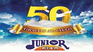 junior klan mega mix para bailar [upl. by Quintus516]