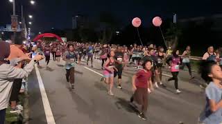 Penang Bridge International Run PBIM2023 17122023 10km Flag Off 槟城大桥国际马拉松 [upl. by Eniamrahs]