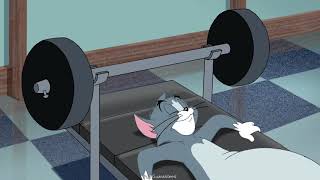 Tom amp Jerry Tales S1  Beefcake Tom 2 [upl. by Faires988]