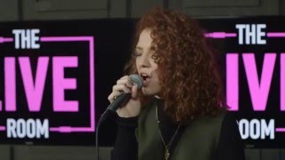 JESS GLYNNE COVERS MY LOVE IN THE LIVE ROOM [upl. by Gaile634]