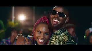 Sango  Eddy Kenzo and Martha Mukisa official lyrics video [upl. by Oika]