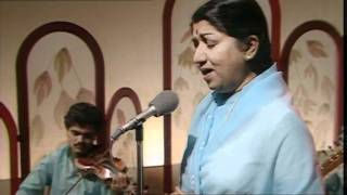 Lata Mangeshkar  Ehsan Tera Hoga  Junglee [upl. by Esor]