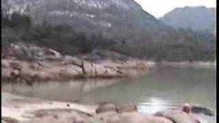 Freycinet Mountain and Beach Tasmania [upl. by Nnylf]