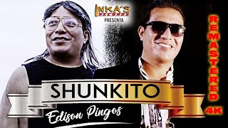 SHUNKITO  Edison Pingos Official Music Video [upl. by Atem]