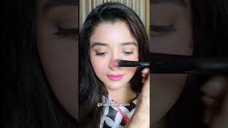 Fakhra Khanums Beauty Picks Rose Gold Liquid Highlighter Review [upl. by Alida]