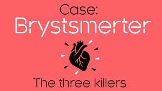 Case 1 Brystsmerter [upl. by Olmstead]