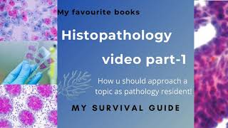 Histopathology books for pathology residents part1 [upl. by Urba]