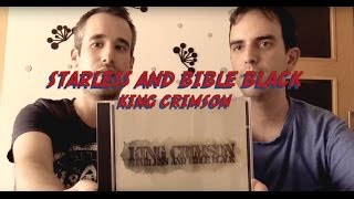 King Crimson  Starless And Bible Black crítica [upl. by Nassi]