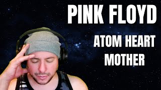 FIRST TIME HEARING Pink Floyd quotAtom Heart Motherquot Reaction [upl. by Younger]