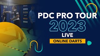 PDC Pro Tour Live  Players Championship 26 [upl. by Kawasaki]