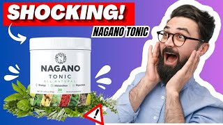 NAGANO TONIC REVIEW 🔴🔴BIG ALERT🔴🔴 Nagano Lean Body Tonic  NAGANO TONIC [upl. by Kieryt563]