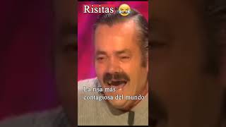 🎥🤣 ¡Conoce a Risitas la Risa más Contagiosa del Mundo 🤣🎥 Risitas RisaContagiosa Humor Risas [upl. by Dodds]