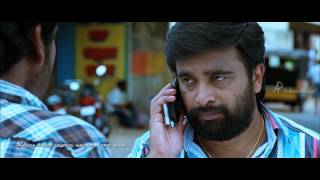 Sundarapandian  Sasikumar in Usilampatti town HD [upl. by Yelsnya]