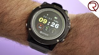 A 29 Smartwatch thats pretty good  Zeblaze VIBE 3 HR Review [upl. by Nedloh768]