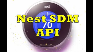 Connect Nest Devices to Home Assistant Using the Google SDM API [upl. by Huberty298]