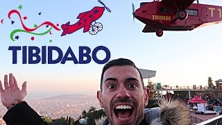 Descubriendo TIBIDABO 1  Barcelona [upl. by Nade413]