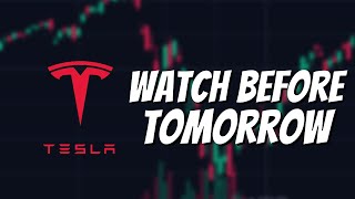 Tesla WILL LIKELY Crush Delivery Estimates Tomorrow Price Prediction this Week [upl. by Yerfdog]