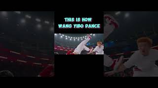 Wang Yibo dance time wangyibo wangyibo王一博 yizhan bjyxszd dancevideo dancer dance dancelover [upl. by Vahe]