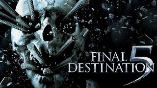 Final Destination 5 Full Movie Fact in Hindi  Review and Story Explained  Jacqueline MacInnes Wood [upl. by Brendis55]