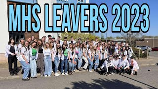 Monifieth High School Leavers 2023 [upl. by Kline]