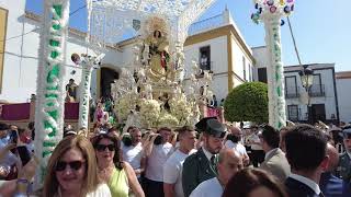 PROCESION CORPUS CHRISTIFIESTAS PATRONALES CARRION DE LOS CESPEDESHDAD CONSOLACION 30 MAYO 2024 [upl. by Christiansen]