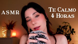 ASMR MOUTH SOUNDS 👄 AGUA💧MASAJE Capilar Intenso ❤️ Susurros y Sonidos Relajantes 💤 Calmo tu Ansiedad [upl. by Temhem]