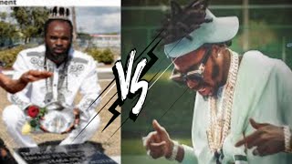 Did Vybz Kartel pay La Lewis to Obeah Alkaline [upl. by Nerrag]