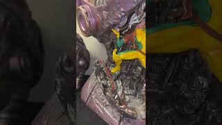 DESTROYED SENTINELS XMen Statues [upl. by Sanger]