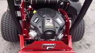 Ferris IS2000Z 61quot Zero Turn Lawn Mower 30 HP Briggs amp Stratton Engine [upl. by Aleta501]