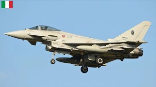 Italy will add 24 fighter jets made by Eurofighter [upl. by Vudimir]